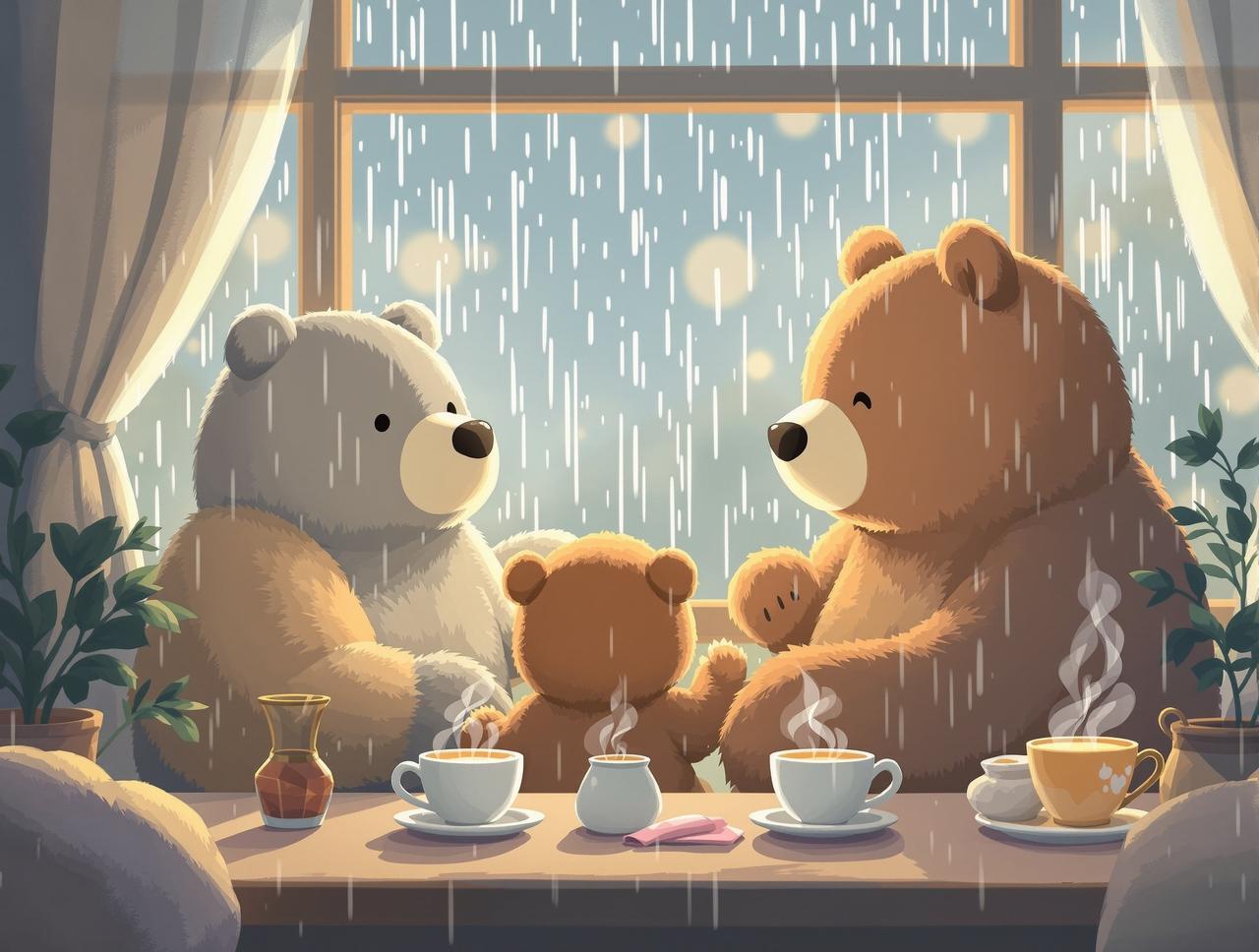 漫剧在线观看大全 - 雨天的故事