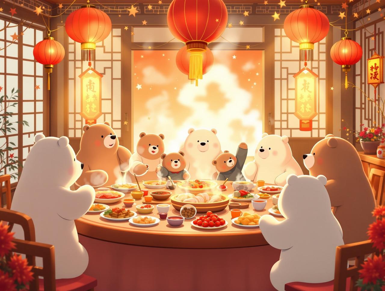 漫剧在线观看大全 - 团圆饭