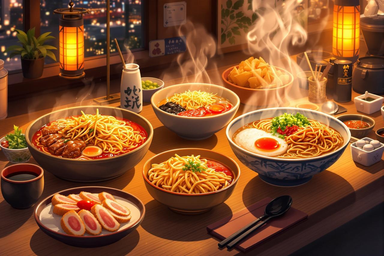 漫剧在线观看大全 - 餐桌上的幸福：美食治愈番合集