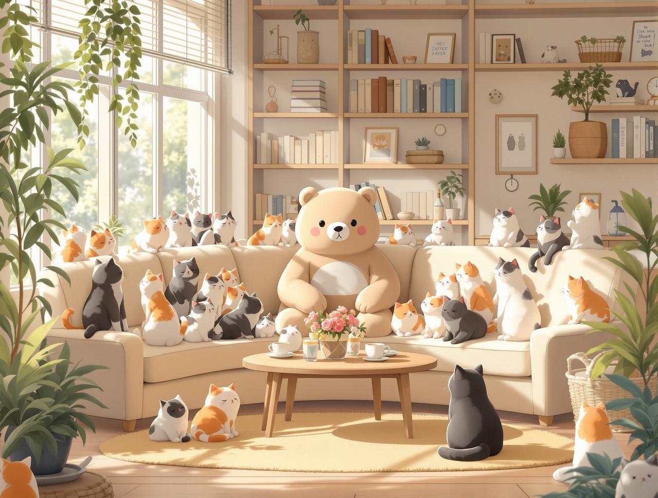 漫剧在线观看大全 - 猫咪咖啡馆
